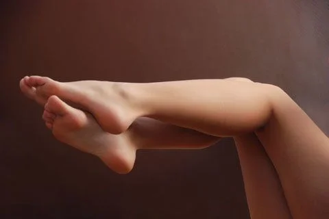 Depilación con cera, piernas perfectas