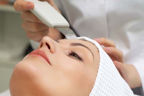 Tratamiento Facial Peeling Ultrasónico
