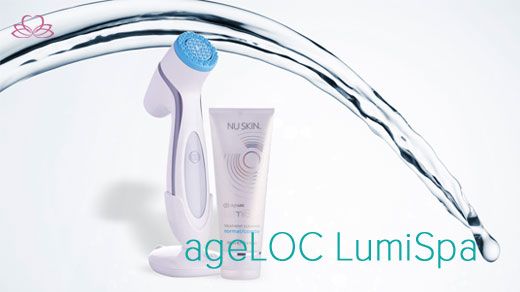 ageloc lumispa - estética 5 sentidos , distribuidor oficial