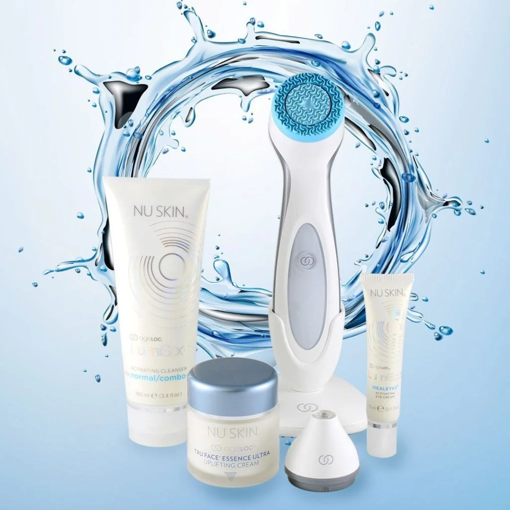 ageloc lumispa - estética 5 sentidos